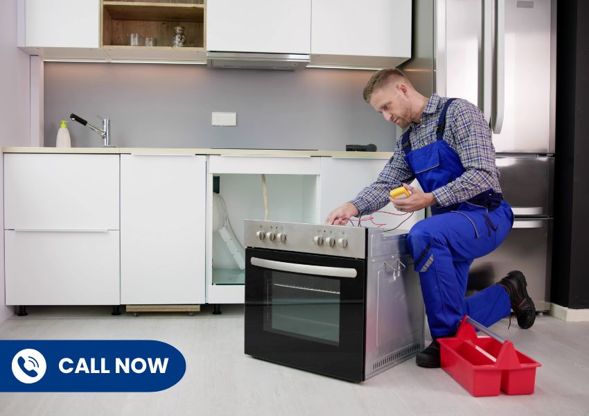Appliance Repair Services in Meridale, NY